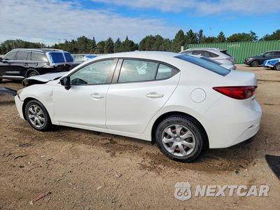 Drugie zdjęcie samochodu z przodu: 2014 MAZDA 3 SV VIN:JM1BM1T79E1216667 - miniatura