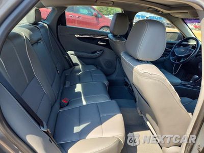 Zdjęcie 10 z 12 samochodu: 2017 CHEVROLET IMPALA PREMIER VIN:2G1145S36H9194816 - miniatura