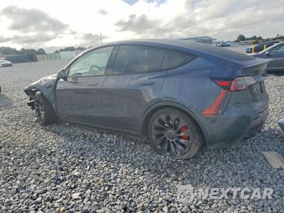 Drugie zdjęcie samochodu z przodu: 2023 TESLA MODEL Y VIN:7SAYGDEF6PF582459 - miniatura