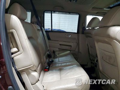 Zdjęcie 11 z 14 samochodu: 2010 HONDA PILOT TOURING VIN:5FNYF4H99AB019063 - miniatura