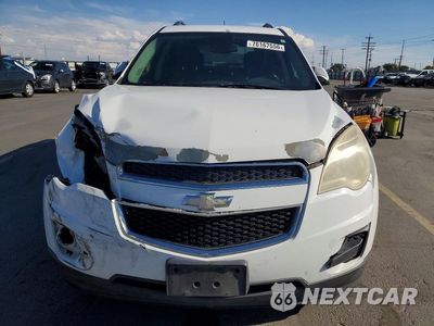 Piąte zdjęcie samochodu w środku: 2013 CHEVROLET EQUINOX LT VIN:2GNALDEK3D6169639 - miniatura