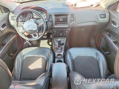 Zdjęcie 8 z 13 samochodu: 2019 JEEP COMPASS TRAILHAWK VIN:3C4NJDDB8KT744070 - miniatura