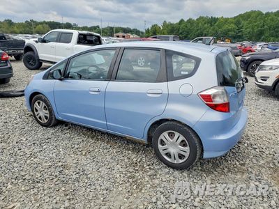 Drugie zdjęcie samochodu z przodu: 2009 HONDA FIT VIN:JHMGE87249S024016 - miniatura