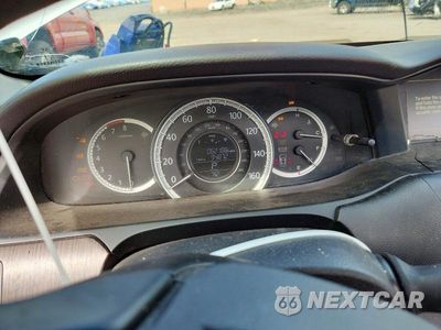 Zdjęcie 9 z 12 samochodu: 2013 HONDA ACCORD EXL VIN:1HGCR2F82DA242222 - miniatura