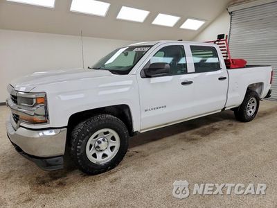 2017 CHEVROLET SILVERADO K1500 3GCUKNEC5HG461925 - główne zdjęcie licytacji z USA - miniatura