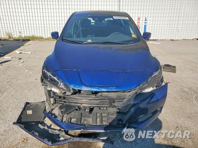 Piąte zdjęcie samochodu w środku: 2023 NISSAN LEAF SV PLUS VIN:1N4CZ1CV1PC556395 - miniatura
