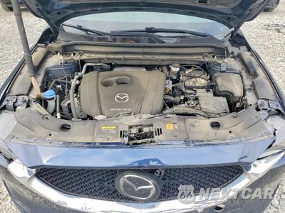 Zdjęcie 12 z 13 samochodu: 2021 MAZDA CX-5 GRAND TOURING VIN:JM3KFADM8M1330616 - miniatura