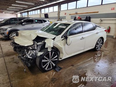 2019 NISSAN ALTIMA PLATINUM 1N4BL4FV5KC184420 - główne zdjęcie licytacji z USA - miniatura