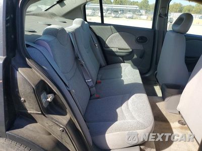 Zdjęcie 10 z 12 samochodu: 2003 SATURN ION LEVEL 1 VIN:1G8AG52F53Z187552 - miniatura