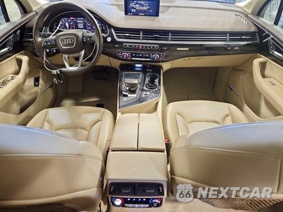 Zdjęcie 8 z 12 samochodu: 2019 AUDI Q7 PRESTIGE VIN:WA1VAAF78KD036876 - miniatura