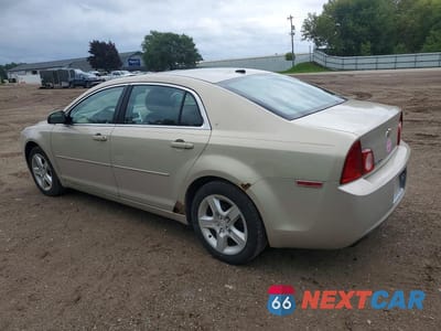 Drugie zdjęcie samochodu z przodu: 2010 CHEVROLET MALIBU LS VIN:1G1ZB5EB3AF108791 - miniatura