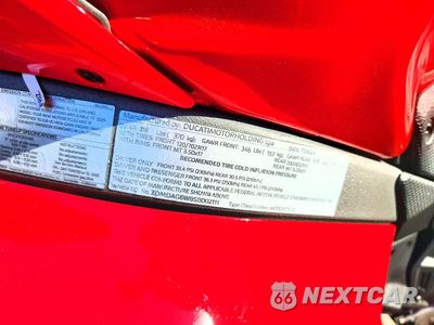 Zdjęcie 9 z 9 samochodu: 2025 DUCATI PANIGALE V4 VIN:ZDMDAG6W8SB002111 - miniatura