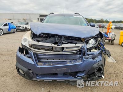 Piąte zdjęcie samochodu w środku: 2014 SUBARU OUTBACK 2.5I LIMITED VIN:4S4BRBLCXE3309993 - miniatura