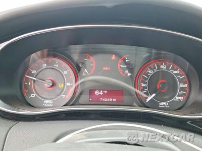 Zdjęcie 9 z 12 samochodu: 2013 DODGE DART SXT VIN:1C3CDFBH0DD135893 - miniatura