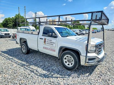 Czwarte zdjęcie samochodu z boku: 2016 GMC SIERRA C1500 VIN:1GTN1LEC6GZ185636 - miniatura