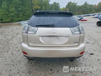 Zdjęcie 6 z 13 samochodu: 2006 LEXUS RX 400 VIN:JTJHW31U960041284 - miniatura