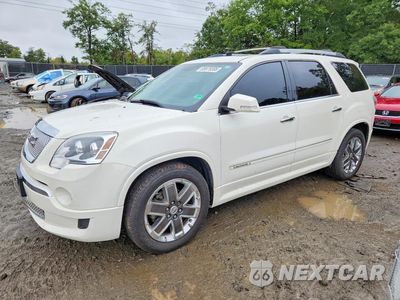 2012 GMC ACADIA DENALI 1GKKVTED0CJ211029 - główne zdjęcie licytacji z USA - miniatura