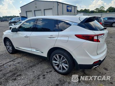 Drugie zdjęcie samochodu z przodu: 2023 ACURA RDX TECHNOLOGY VIN:5J8TC1H52PL006967 - miniatura