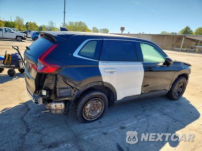 Trzecie zdjęcie samochodu z tyłu: 2026 HONDA CR-V EXL VIN:2HKRS4H79TH400513 - miniatura
