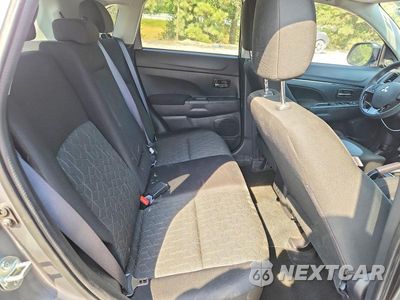 Zdjęcie 11 z 13 samochodu: 2026 MITSUBISHI OUTLANDER SPORT S/SE VIN:JA4ARUAUXTU017754 - miniatura
