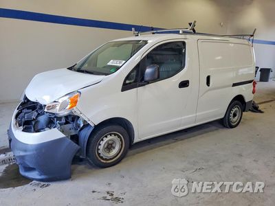 2019 NISSAN NV200 DELIVERY VAN 3N6CM0KN7KK704862 - główne zdjęcie licytacji z USA - miniatura