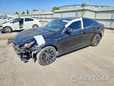 2011 KIA OPTIMA SX KNAGR4A61B5135943 - główne zdjęcie licytacji z USA - miniatura