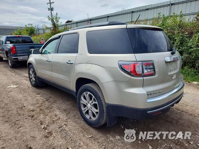 Drugie zdjęcie samochodu z przodu: 2014 GMC ACADIA SLT-1 VIN:1GKKRRKD5EJ156706 - miniatura