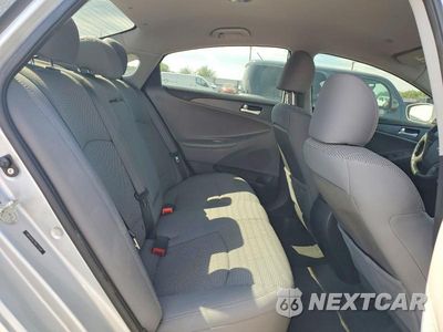 Zdjęcie 10 z 12 samochodu: 2011 HYUNDAI SONATA GLS VIN:5NPEB4AC7BH177506 - miniatura