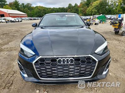 Piąte zdjęcie samochodu w środku: 2021 AUDI A5 PREMIUM PLUS 45 VIN:WAUFACF56MA042147 - miniatura