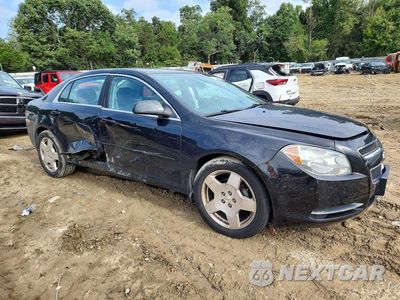 Czwarte zdjęcie samochodu z boku: 2010 CHEVROLET MALIBU 2LT VIN:1G1ZD5E71AF316724 - miniatura