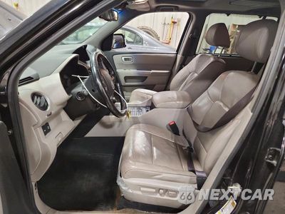 Zdjęcie 7 z 13 samochodu: 2013 HONDA PILOT TOURING VIN:5FNYF4H96DB022880 - miniatura
