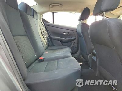 Zdjęcie 10 z 13 samochodu: 2022 NISSAN SENTRA S VIN:3N1AB8BV9NY280166 - miniatura