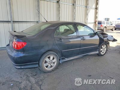 Trzecie zdjęcie samochodu z tyłu: 2006 TOYOTA COROLLA S VIN:1NXBR30E56Z661516 - miniatura