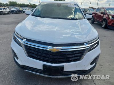 Piąte zdjęcie samochodu w środku: 2023 CHEVROLET EQUINOX LT VIN:3GNAXKEG7PS199446 - miniatura
