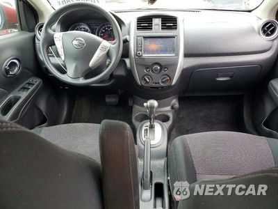 Zdjęcie 8 z 13 samochodu: 2019 NISSAN VERSA SV VIN:3N1CN7AP9KL876528 - miniatura