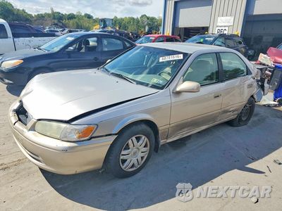 2001 TOYOTA CAMRY LE 4T1BG22KX1U865997 - główne zdjęcie licytacji z USA - miniatura
