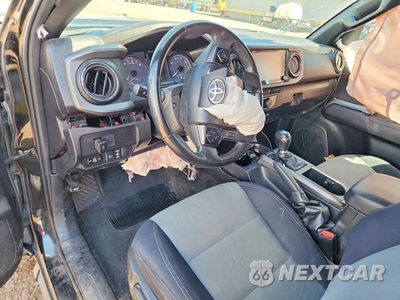 Zdjęcie 8 z 12 samochodu: 2021 TOYOTA TACOMA TRD OFF-ROAD VIN:3TMCZ5AN6MM412047 - miniatura