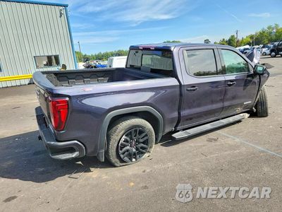 Trzecie zdjęcie samochodu z tyłu: 2025 GMC SIERRA K1500 ELEVATION VIN:3GTUUCED2SG210956 - miniatura