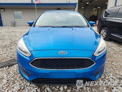 Piąte zdjęcie samochodu w środku: 2016 FORD FOCUS SE VIN:1FADP3F28GL212134 - miniatura