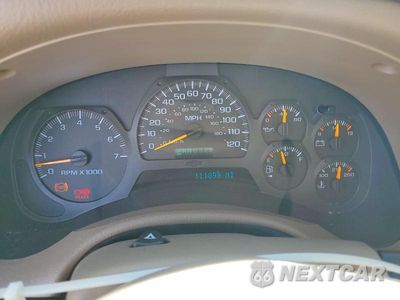 Zdjęcie 9 z 13 samochodu: 2004 CHEVROLET TRAILBLAZER EXT LS VIN:1GNET16SX46129613 - miniatura