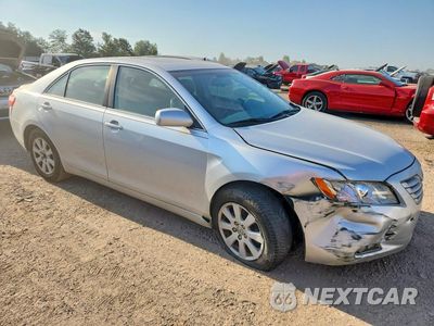 Czwarte zdjęcie samochodu z boku: 2008 TOYOTA CAMRY XLE VIN:4T1BE46K98U196465 - miniatura