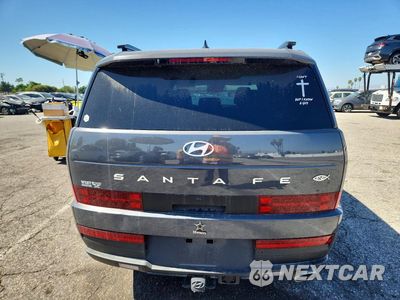 Zdjęcie 6 z 13 samochodu: 2025 HYUNDAI SANTA FE SEL VIN:5NMP24GL6SH091469 - miniatura