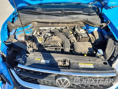 Zdjęcie 12 z 13 samochodu: 2022 VOLKSWAGEN TAOS SE IQ DRIVE VIN:3VVLX7B20NM083029 - miniatura