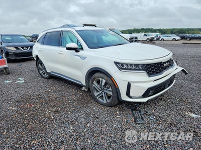 Czwarte zdjęcie samochodu z boku: 2024 KIA SORENTO EX VIN:KNDRHDLG8R5235441 - miniatura