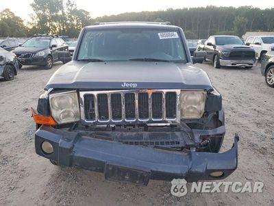 Piąte zdjęcie samochodu w środku: 2008 JEEP COMMANDER SPORT VIN:1J8HG48K98C125139 - miniatura
