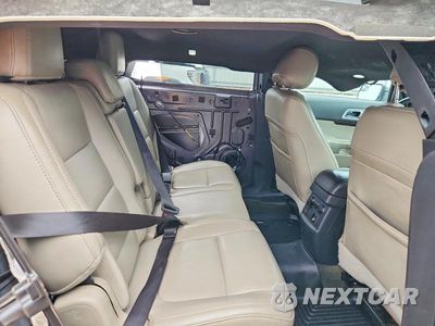 Zdjęcie 11 z 13 samochodu: 2013 FORD EXPLORER LIMITED VIN:1FM5K8F85DGC16754 - miniatura