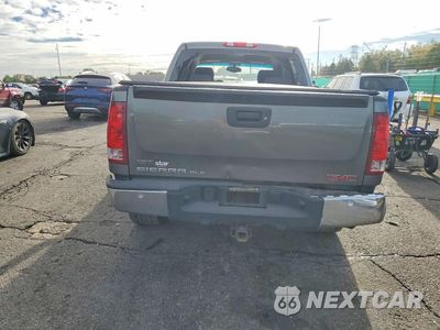 Zdjęcie 6 z 12 samochodu: 2011 GMC SIERRA K1500 SLE VIN:3GTP2VE36BG308460 - miniatura