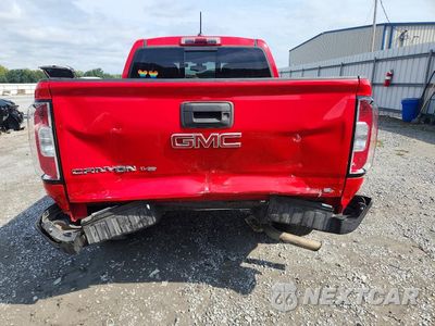 Zdjęcie 6 z 12 samochodu: 2018 GMC CANYON SLE VIN:1GTG5CEN2J1208060 - miniatura