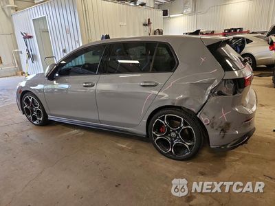 Drugie zdjęcie samochodu z przodu: 2025 VOLKSWAGEN GTI AUTOBAHN VIN:WVWVA7CD9SW260892 - miniatura