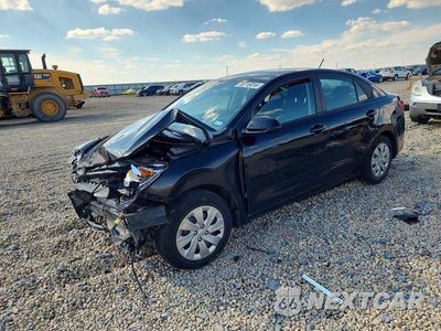 2020 KIA RIO S 3KPA24AD8LE337695 - główne zdjęcie licytacji z USA - miniatura